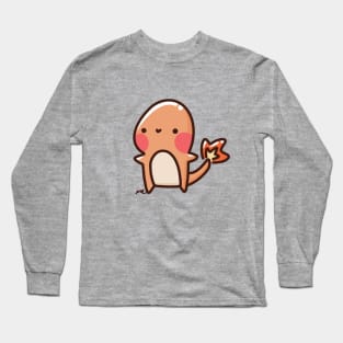 kawaii fan art Long Sleeve T-Shirt